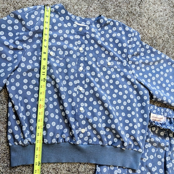 Andrea Gayle Collections Plus Size 2 Piece Set - Picture 10 of 11